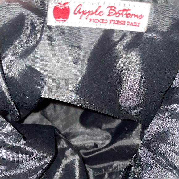 Gold and Black AppleBottom Sack bag bundle - Picture 16 of 16